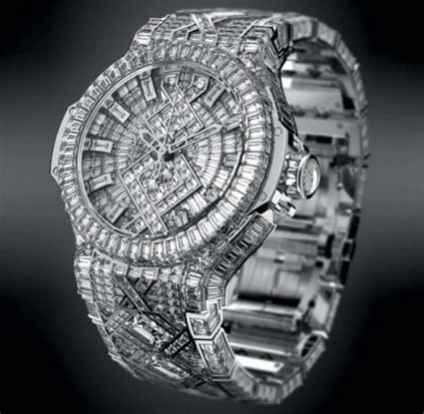 hublot big bang teuerste uhr|big bang e titanium.